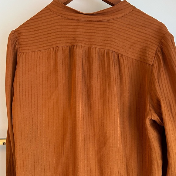 APC blouse - Picture 3 of 3